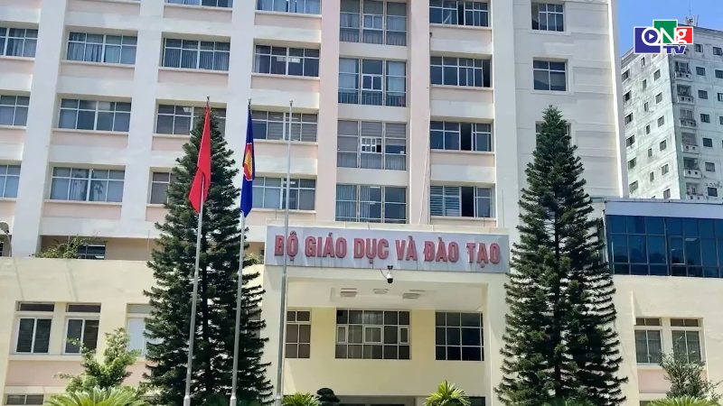 Bộ Gi&aacute;o dục v&agrave; Đ&agrave;o tạo c&oacute; cơ cấu tổ chức mới 