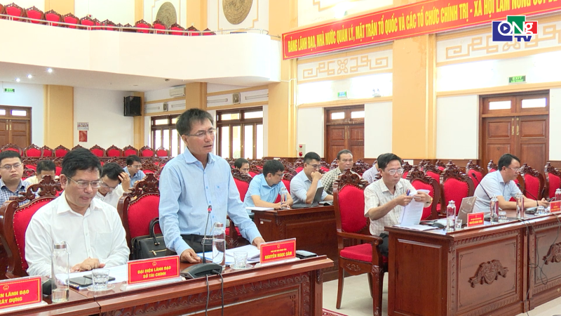 Phấn đấu ho&agrave;n th&agrave;nh giải ng&acirc;n vốn đầu tư c&ocirc;ng 