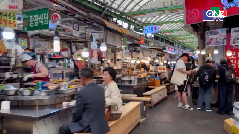Seoul ph&aacute;t triển kinh tế đ&ecirc;m, th&uacute;c đẩy ti&ecirc;u d&ugrave;ng v&agrave; du lịch