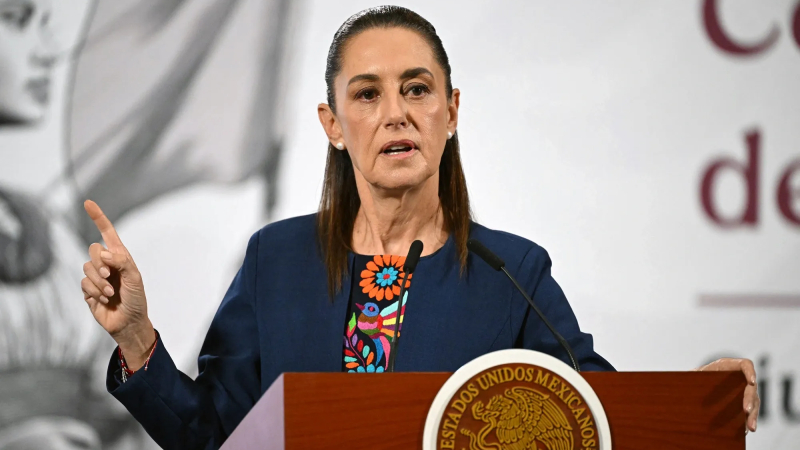Mexico khởi kiện Mỹ về c&aacute;c vụ người di cư thiệt mạng