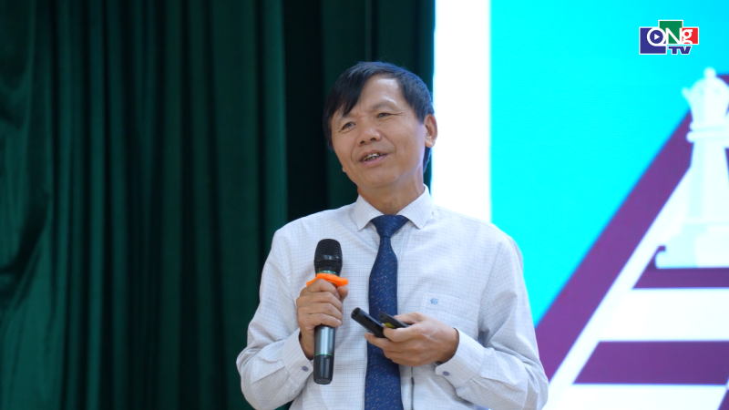 Hội nghị th&ocirc;ng tin, tuy&ecirc;n truyền cho đội ngũ tr&iacute; thức tỉnh