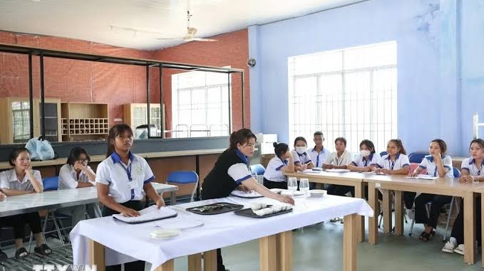 Từ 15/8, ch&iacute;nh thức mở rộng li&ecirc;n th&ocirc;ng từ trung cấp l&ecirc;n đại học