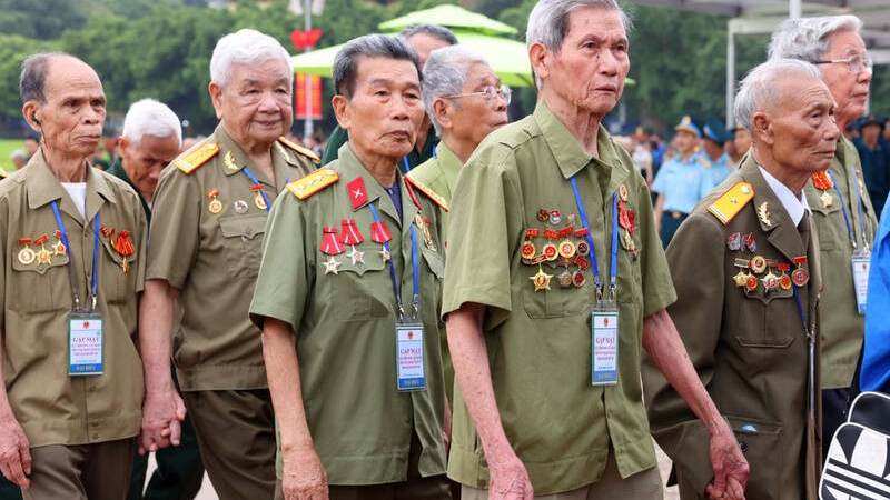 Đề xuất sửa quy tr&igrave;nh giải quyết chế độ cho hơn 4 triệu cựu chiến binh 