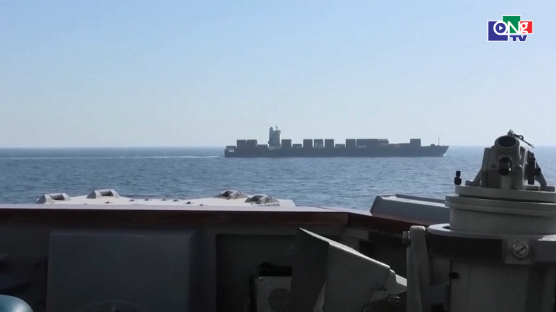 Iran xem x&eacute;t dự luật bảo đảm an ninh eo biển Hormuz