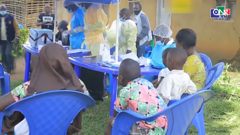 WHO cảnh b&aacute;o về quy m&ocirc; dịch Ebola ở Cộng h&ograve;a D&acirc;n chủ Congo