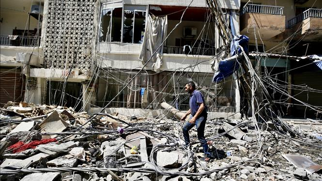Israel v&agrave; Liban tiến gần hơn đến việc giải quyết bất đồng 