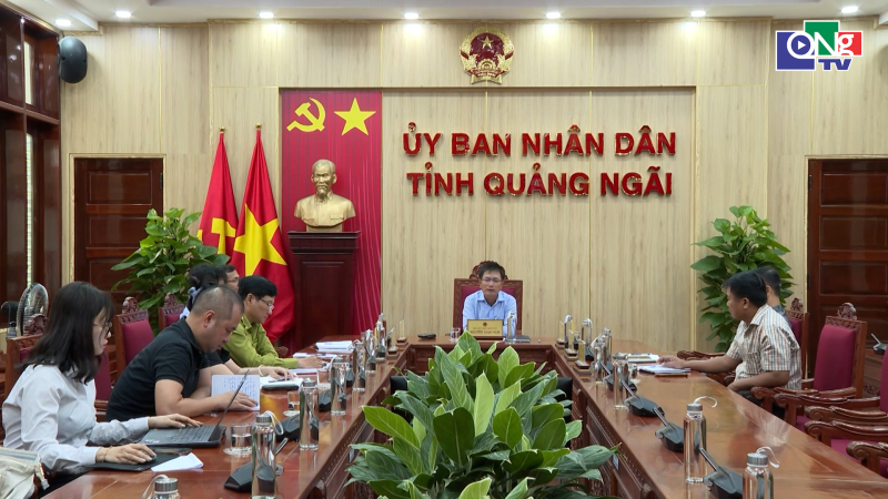 Th&aacute;o gỡ vướng mắc c&aacute;c dự &aacute;n đ&ocirc; thị Măng Đen