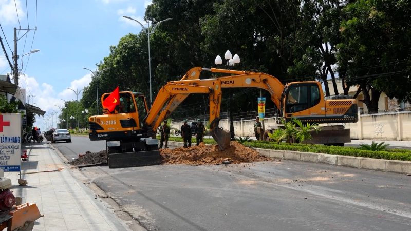 Tập trung nguồn lực cho chiến dịch 500 ng&agrave;y đ&ecirc;m
