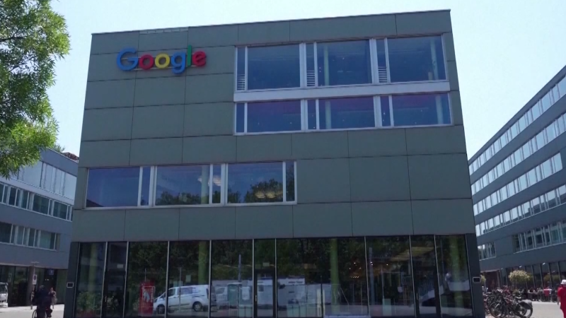 EU y&ecirc;u cầu Google chia sẻ dữ liệu t&igrave;m kiếm