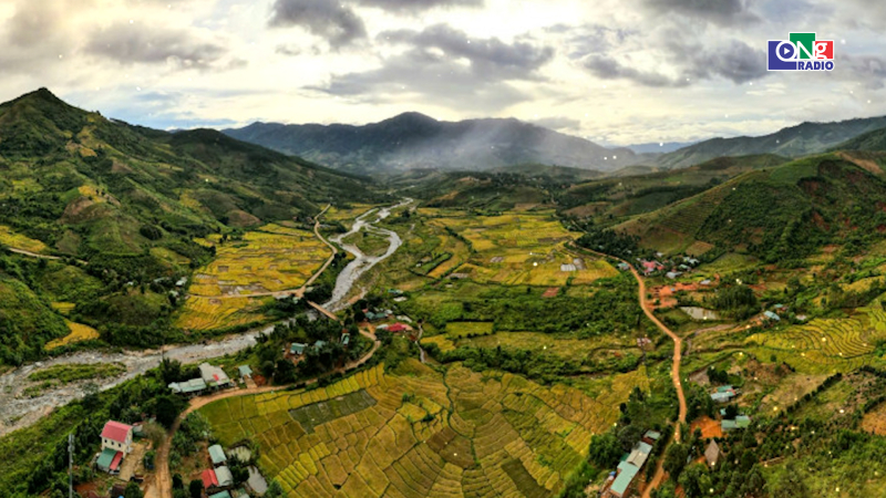 Đăk Sao - Giữ m&agrave;u xanh dựng sinh kế