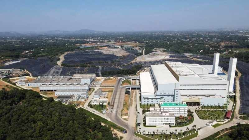 QNS tăng vốn đầu tư dự &aacute;n điện sinh khối An Kh&ecirc; l&ecirc;n hơn 1.570 tỷ đồng