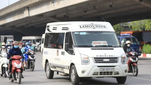Xe &ocirc; t&ocirc; kh&ocirc;ng đăng k&yacute; kinh doanh vận tải nhưng vẫn chở kh&aacute;ch thu tiền c&oacute; thể bị phạt tới 14 triệu đồng 