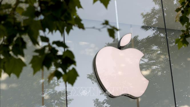Apple trở th&agrave;nh c&ocirc;ng ty gi&aacute; trị nhất thế giới 
