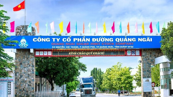 C&ocirc;ng ty CP Đường Quảng Ng&atilde;i l&atilde;i trước thuế hơn 1.100 tỷ đồng sau 6 th&aacute;ng