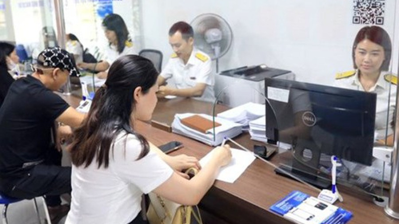 Bổ sung một số trường hợp khấu trừ, nộp thuế thay người nộp thuế