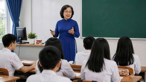 Nh&agrave; gi&aacute;o nghỉ hưu được k&yacute; hợp đồng dạy to&agrave;n thời gian