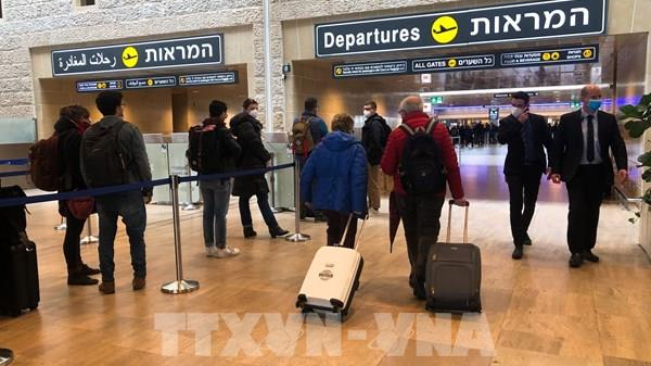 Israel đặt mục ti&ecirc;u tuyển 330.000 lao động nước ngo&agrave;i 
