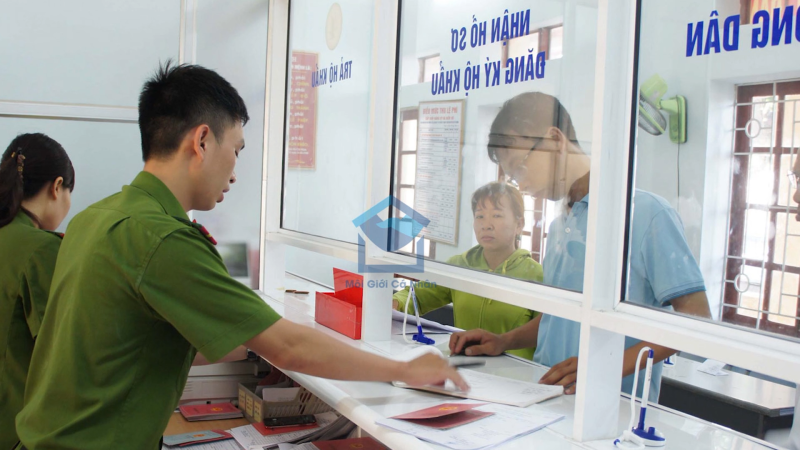 Đăng k&yacute; tạm tr&uacute; c&oacute; nhiều quy định mới từ Th&ocirc;ng tư 116