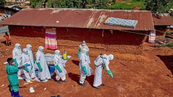 Dịch Ebola vẫn ho&agrave;nh h&agrave;nh tại CHDC Congo