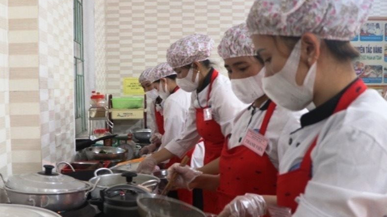 Tăng cường c&ocirc;ng t&aacute;c quản l&yacute; an to&agrave;n thực phẩm