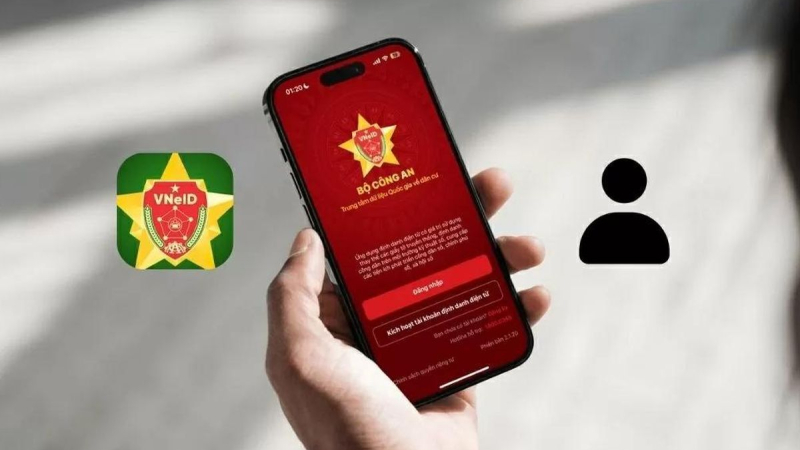 T&iacute;ch hợp th&ecirc;m 16 loại giấy tờ l&ecirc;n VNeID trong năm 2026