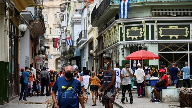 EU cấp th&ecirc;m 10 triệu euro viện trợ nh&acirc;n đạo cho Cuba