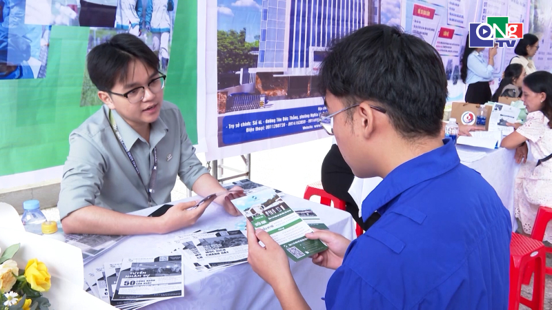 Kết nối doanh nghiệp, mở cửa tương lai