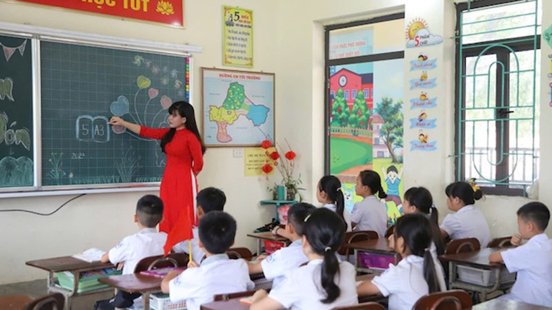 Điều chuyển hơn 20.000 hiệu trưởng, hiệu ph&oacute; khi sắp xếp trường học