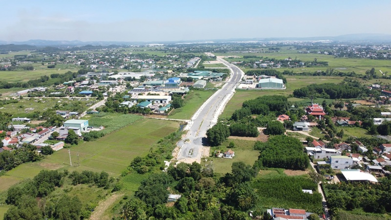 Th&uacute;c đẩy tiến độ c&aacute;c dự &aacute;n giao th&ocirc;ng trọng điểm