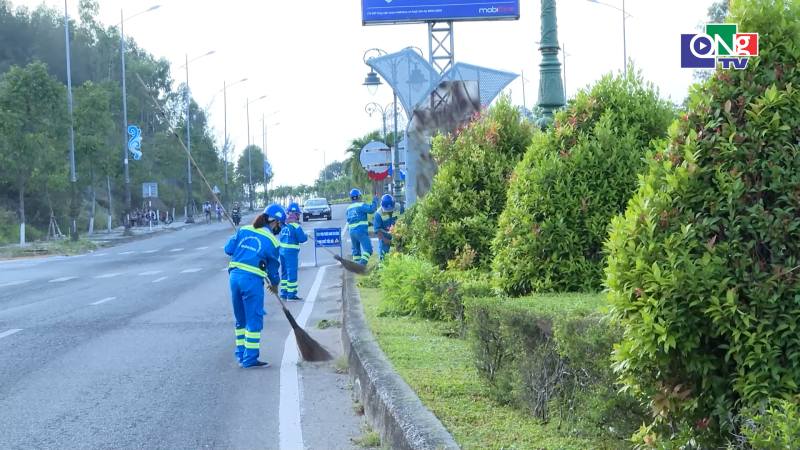 Quảng Ng&atilde;i ng&agrave;y mới 26/7