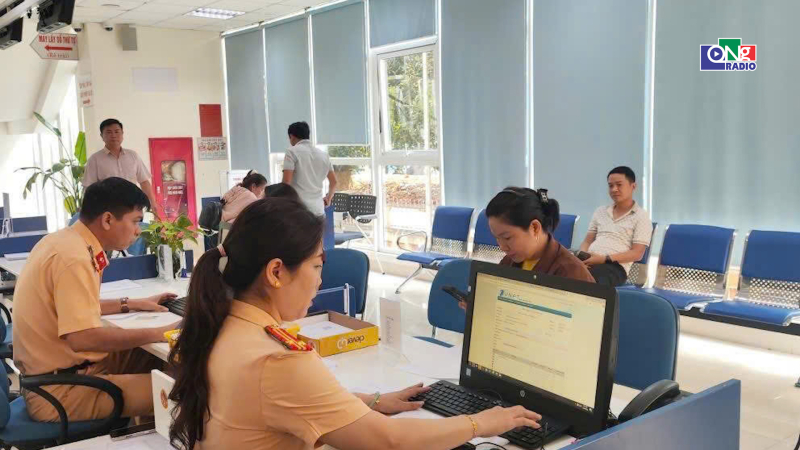 Ứng dụng c&ocirc;ng nghệ trong quản l&yacute; v&agrave; xử phạt vi phạm giao th&ocirc;ng