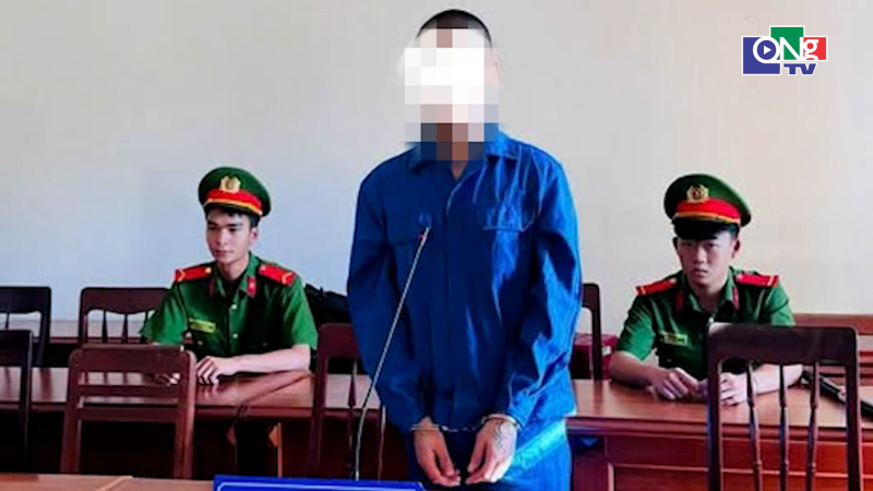 L&atilde;nh 3 năm 6 th&aacute;ng t&ugrave; v&igrave; t&agrave;ng trữ tr&aacute;i ph&eacute;p chất ma t&uacute;y