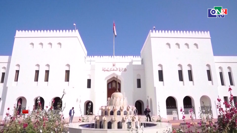 Đ&agrave;m ph&aacute;n Iran &ndash; Oman đạt tiến triển về quản l&yacute; eo biển Hormuz