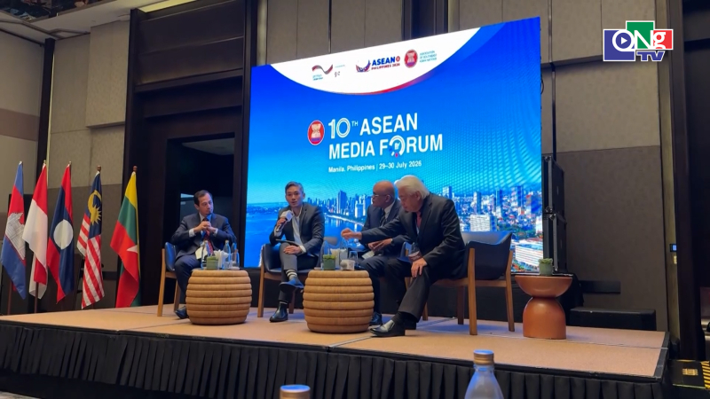 ASEAN đề cao hợp t&aacute;c h&agrave;ng hải dựa tr&ecirc;n luật lệ