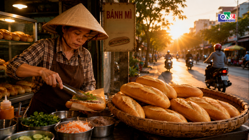 Ph&iacute;a sau mẻ b&aacute;nh đầu ng&agrave;y