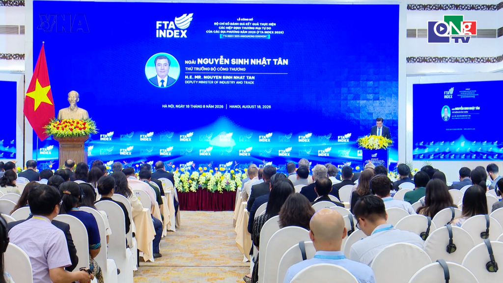 Quang cảnh sự kiện.