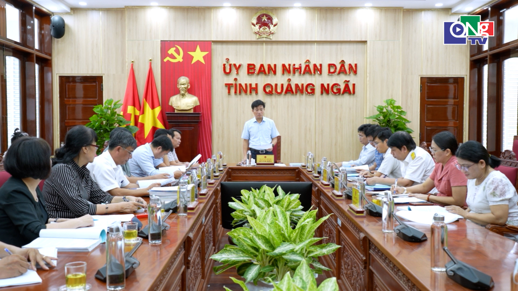 Quang cảnh cuộc họp.
