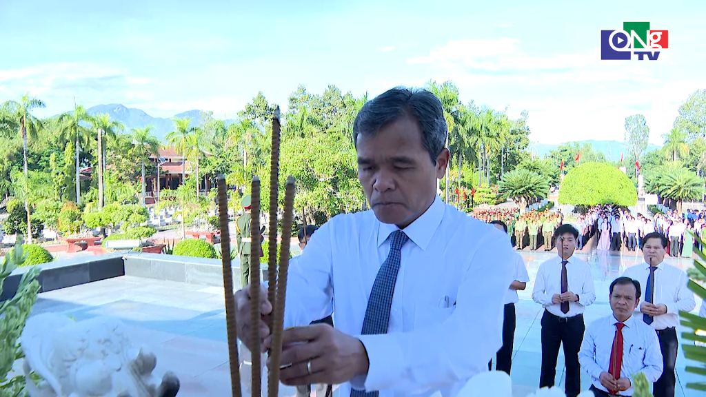 Ủy viên Trung ương Đảng, Bí thư Tỉnh ủy Hồ Văn Niên