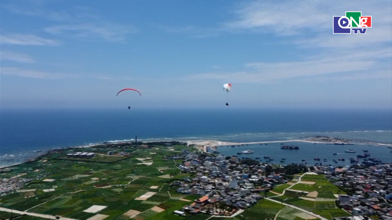 L&yacute; Sơn ph&aacute;t triển du lịch xanh, bền vững