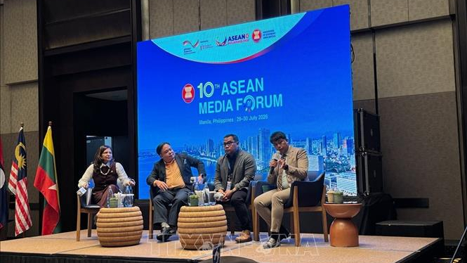 Truyền th&ocirc;ng ASEAN t&igrave;m hướng th&iacute;ch ứng trong kỷ nguy&ecirc;n AI