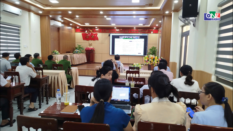 Chuyển đổi số trong phổ biến ph&aacute;p luật - Đưa ph&aacute;p luật đến gần người d&acirc;n