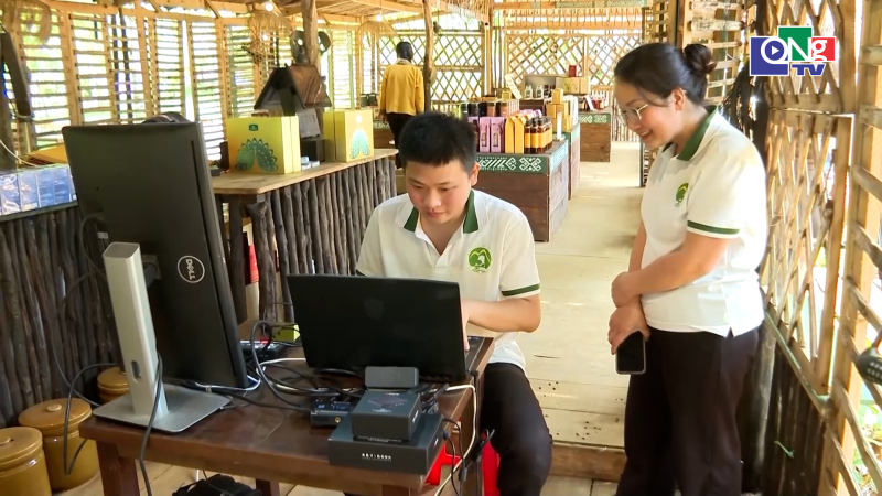Phấn đấu kinh tế số đạt khoảng 30% GRDP