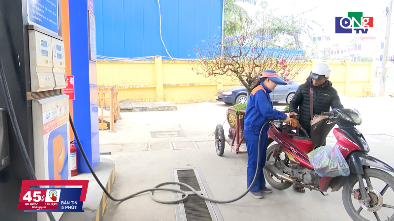 45 gi&acirc;y 1 chạm ng&agrave;y 03/8