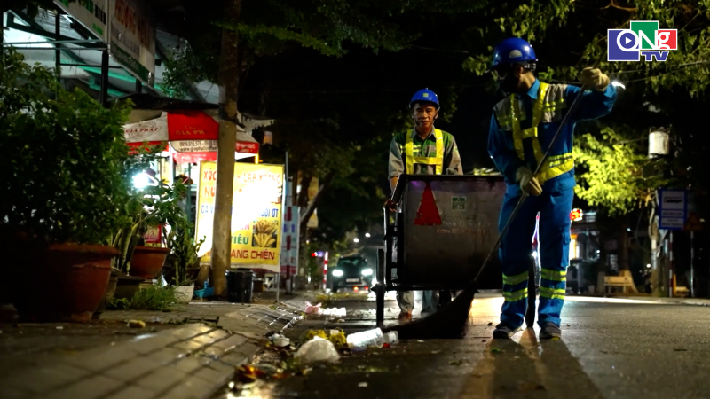 Quảng Ng&atilde;i ng&agrave;y mới 03/8