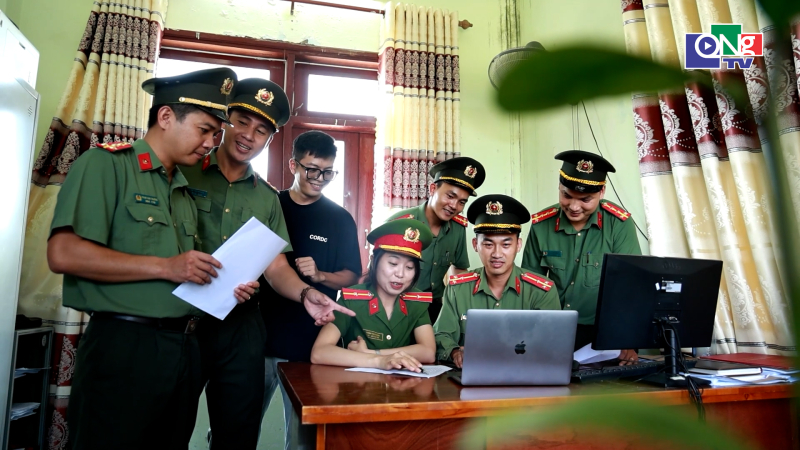 Quảng Ng&atilde;i ng&agrave;y mới 04/8