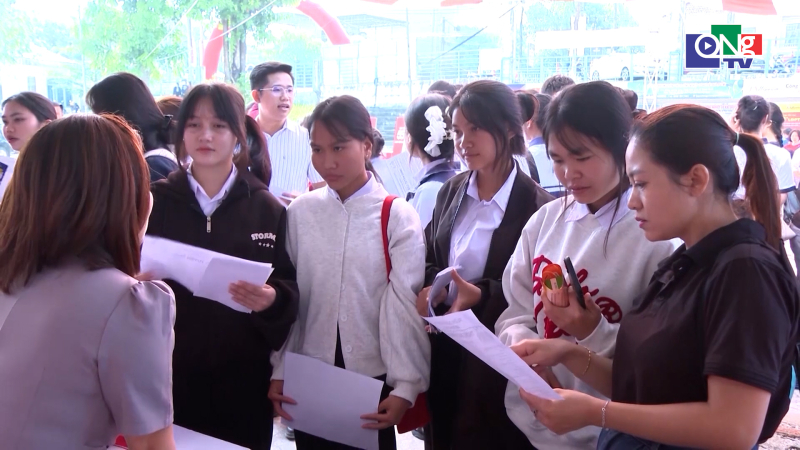 Gi&aacute;o dục nghề nghiệp, c&aacute;nh cửa nghề nghiệp tương lai