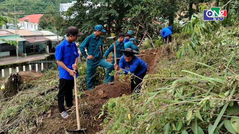 T&igrave;m thấy th&ecirc;m 5 h&agrave;i cốt liệt sĩ