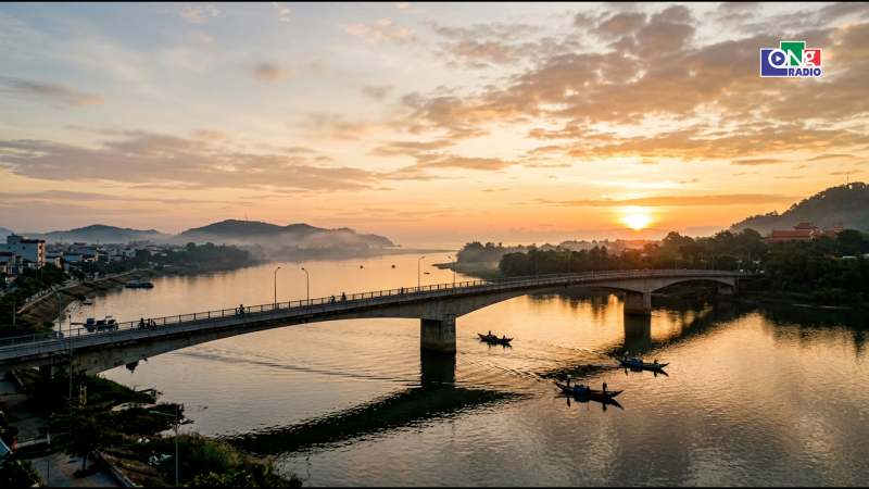 Thanh &acirc;m b&igrave;nh minh từ những c&acirc;y cầu
