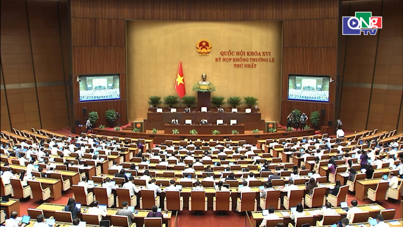 Đại biểu Quốc hội g&oacute;p &yacute; dự &aacute;n Luật sửa đổi, bổ sung Luật Đầu tư