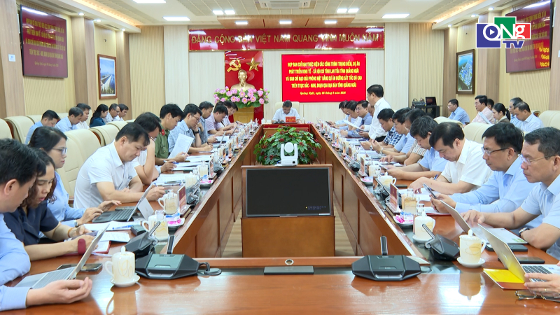 Đẩy nhanh tiến độ c&aacute;c dự &aacute;n trọng điểm 